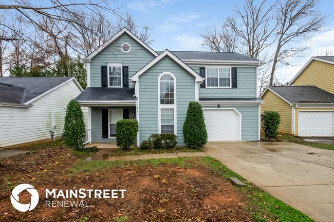 property at 8943 Chesham Dr