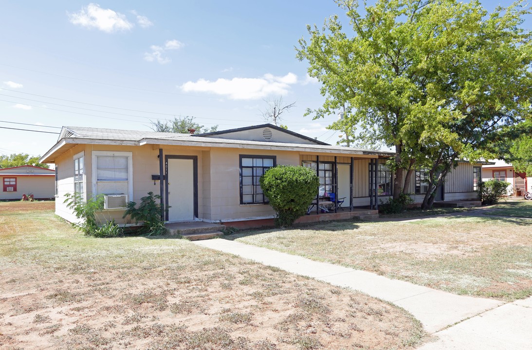 Abilene Apartments & Duplexes in Abilene, TX - Building Photo