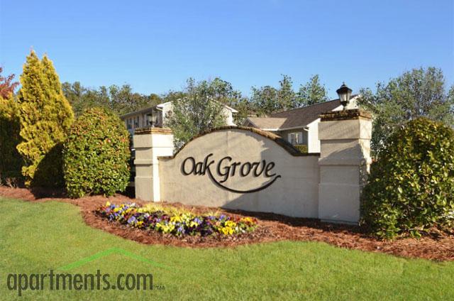 Oakgrove Townhomes in Norcross, GA - Foto de edificio - Building Photo