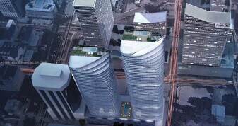45 SW 9th St in Miami, FL - Building Photo