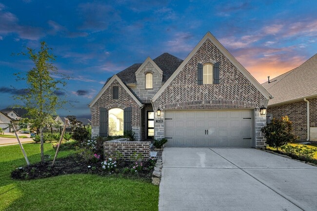 property at 11430 Bush Clover Dr