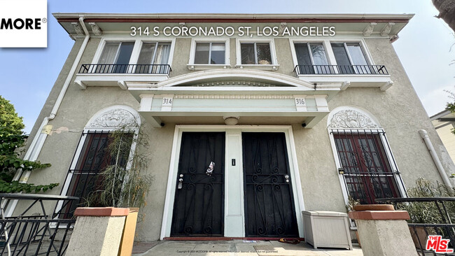 property at 314 S Coronado St