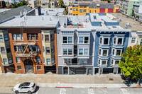 712 Haight St in San Francisco, CA - Building Photo - Building Photo