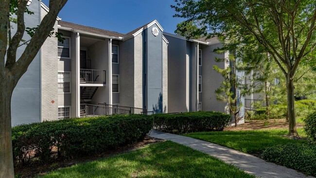 Boca Vista Apartments in Altamonte Springs, FL - Foto de edificio - Building Photo