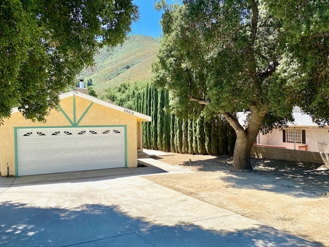 property at 39216 San Francisquito Canyon Rd