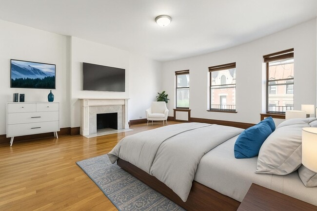 property at 302 W 107th St