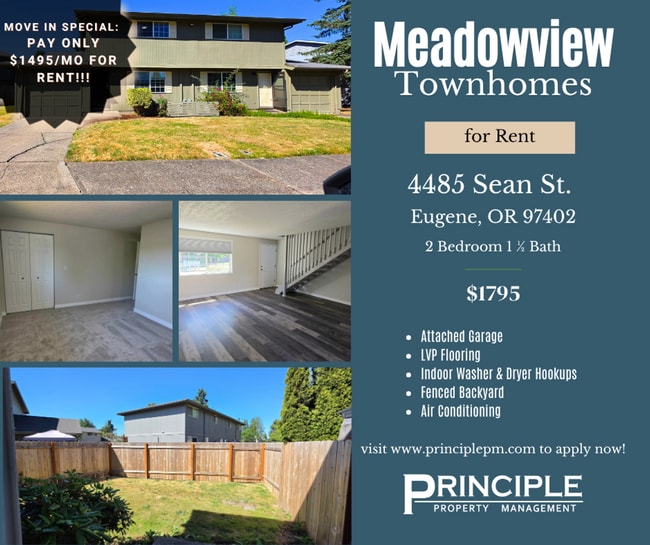 property at 4485 Sean St