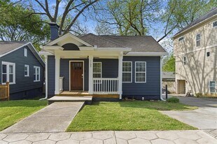 1107 Hardee St NE in Atlanta, GA - Building Photo