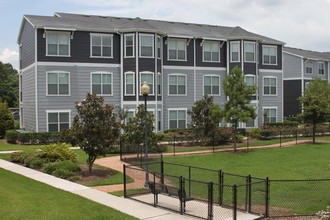 The Abbey At Grant Road in Houston, TX - Building Photo - Building Photo