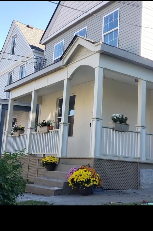 property at 807 Ridgeway Ave