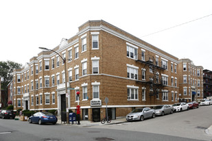 229 Kelton St Apartamentos