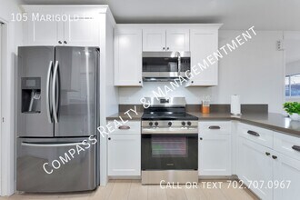 105 Marigold Ln in Las Vegas, NV - Building Photo - Building Photo