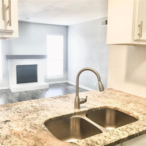 property at 7621 McCallum Blvd
