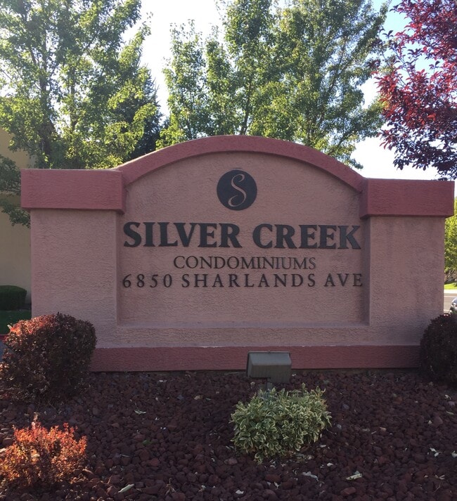 property at 6850 Sharlands Ave