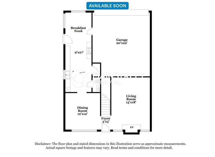 2117 Bresee Dr in Carrollton, TX - Building Photo