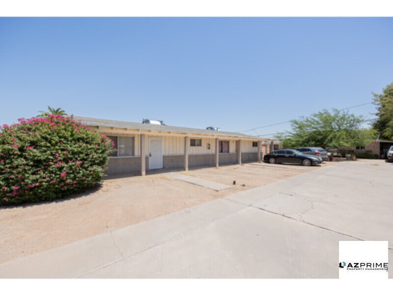 1721 E Sheridan St in Phoenix, AZ - Building Photo