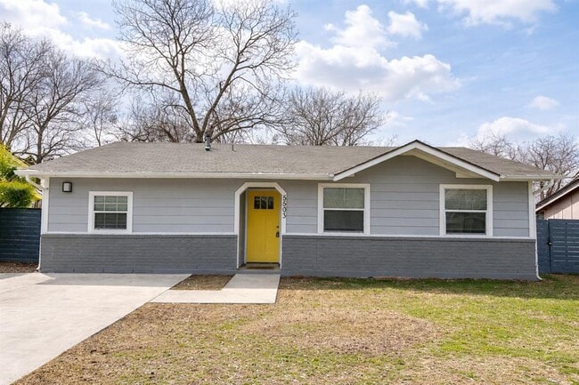 property at 5503 Burgundy Dr