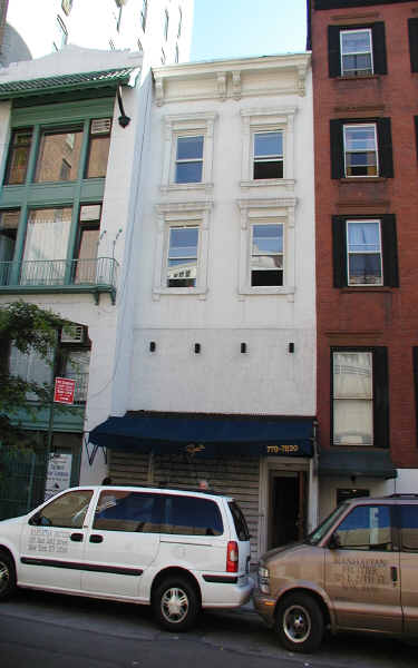 111 East 29th Street in New York, NY - Foto de edificio - Building Photo