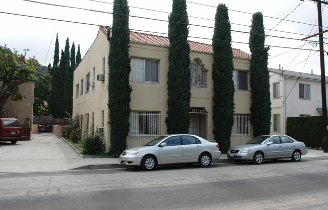 804 E Palmer Ave in Glendale, CA - Building Photo - Building Photo