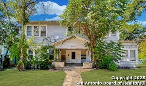 319 Army Blvd in San Antonio, TX - Building Photo