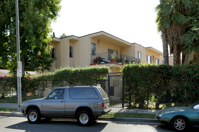 862-866 W 126th St in Los Angeles, CA - Building Photo - Building Photo