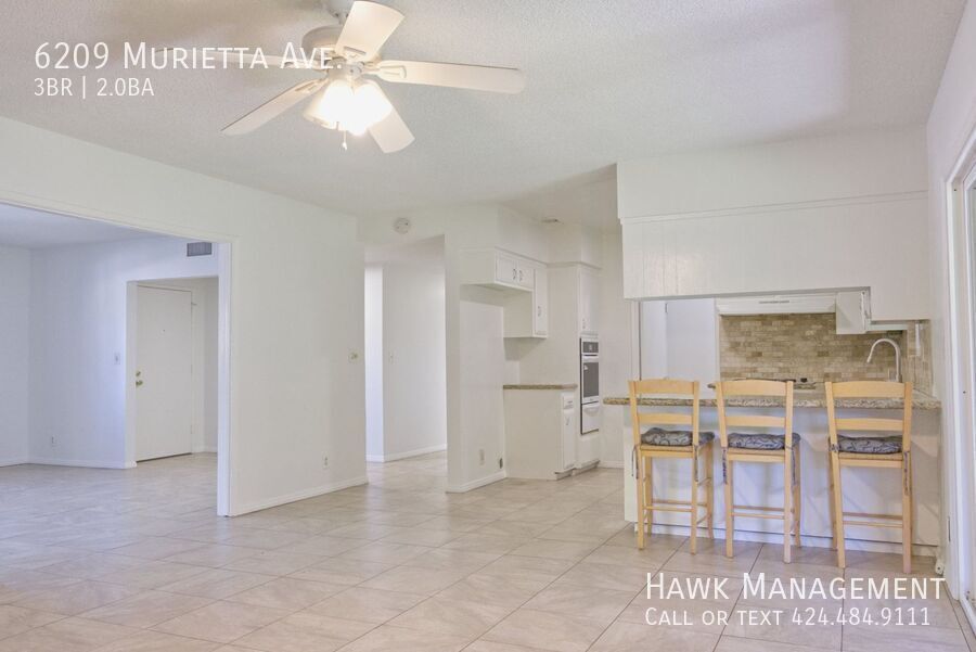 6209 Murietta Ave in Los Angeles, CA - Building Photo