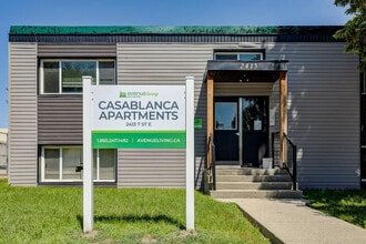 Casablanca & Casanova Apartments in Saskatoon, SK - Building Photo - Building Photo