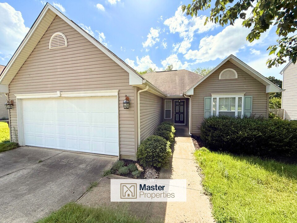 209 Gibby Ln in Simpsonville, SC - Building Photo