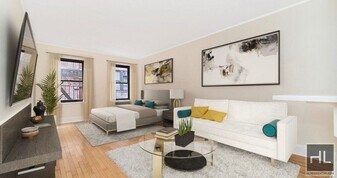 EAST 24 STREET in New York, NY - Building Photo