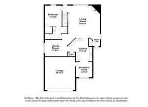 4923 Conifer Ridge Way in Humble, TX - Building Photo - Building Photo