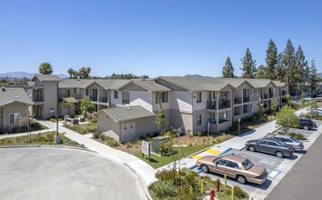 Schmale Family Senior Apartments in Ramona, CA - Building Photo - Building Photo