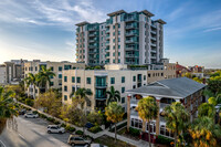 The Sage in St. Petersburg, FL - Building Photo - Building Photo