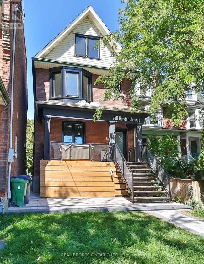 property at 248 Garden Ave