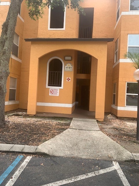 property at 4518 Commander Dr
