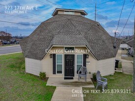 923 17th Ave E in Tuscaloosa, AL - Building Photo