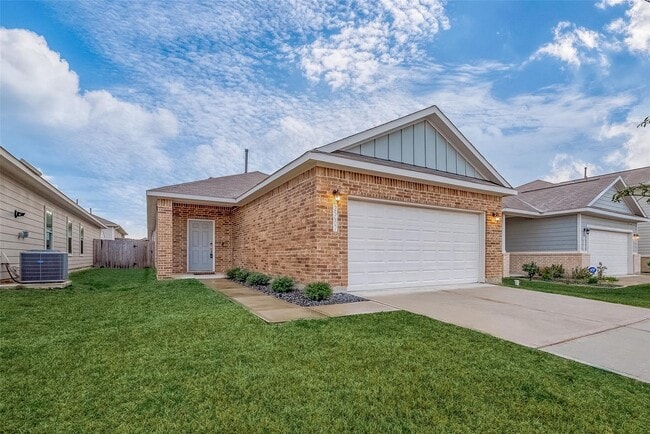 property at 25407 Northpark Lake Dr