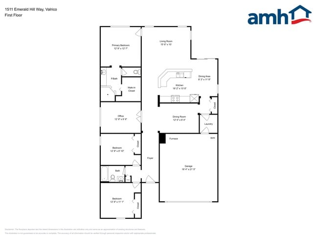 1511 Emerald Hill Way in Valrico, FL - Building Photo - Building Photo