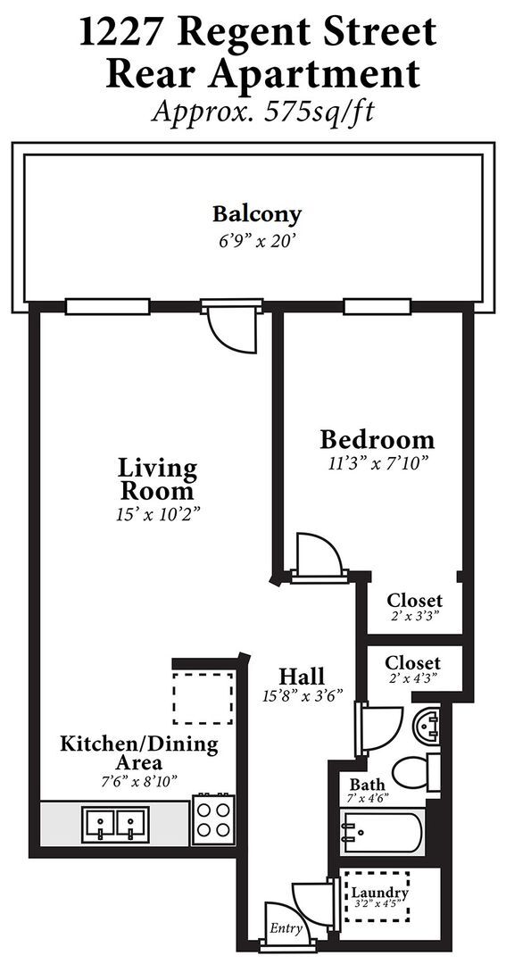 1227 Regent St in Madison, WI - Building Photo - Building Photo