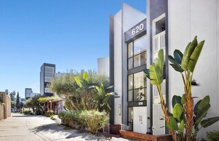 620 The Village, Unit #301 in Redondo Beach, CA - Building Photo