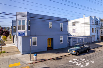 3001 25th St in San Francisco, CA - Building Photo - Building Photo