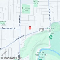 20606 Lorain Rd in Fairview Park, OH - Building Photo