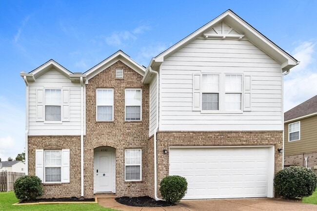 4542 Sweet Whisper Ln in Memphis, TN - Foto de edificio - Building Photo