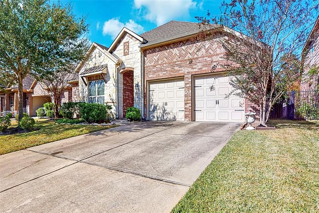 151 West Wading Pond Circle in Tomball, TX - Foto de edificio - Building Photo