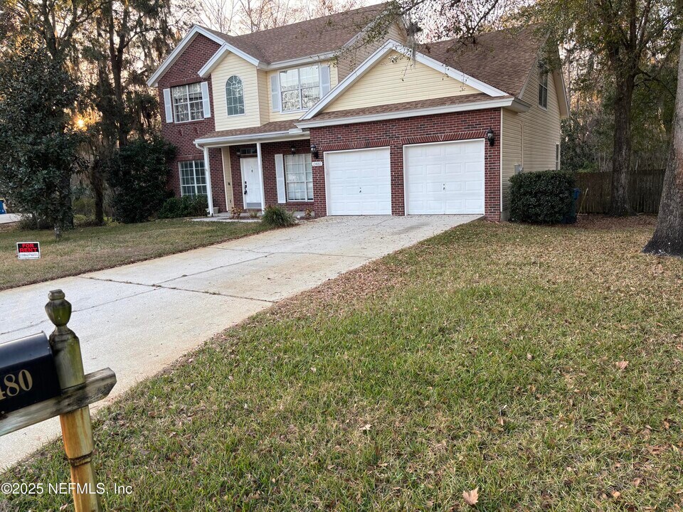 13480 Gallant Fox Cir W in Jacksonville, FL - Building Photo