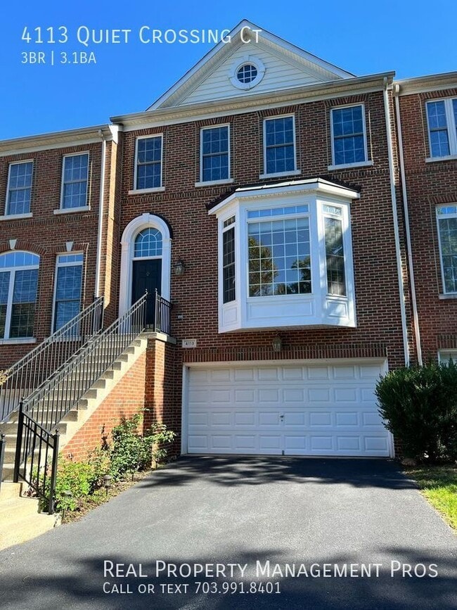 property at 4113 Quiet Crossing Ct
