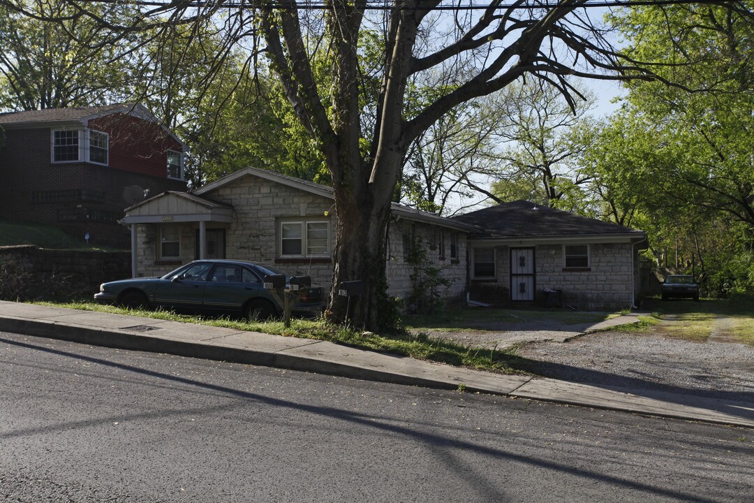 1909 Morena St in Nashville, TN - Building Photo