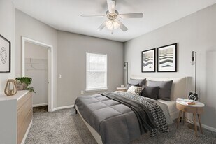 Worthington Point Apartments in Crowley, TX - Building Photo