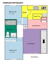 2BR/1BA - 2 to 3 bedrooms from $550 to $685 - Fremont Manor Apartments in Fremont, Ohio