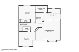 1127 Bramlett Forest Ct SE in Lawrenceville, GA - Foto de edificio - Building Photo
