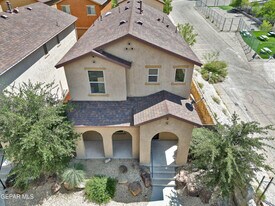 6716 Red Canyon Sage Ln in El Paso, TX - Building Photo